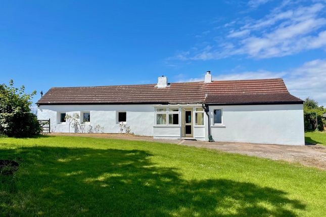 Green Lane Cottage, Blitterlees... 4 bed detached bungalow for sale