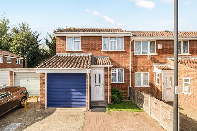 Makepeace Road, Northolt, Middlesex 3 bed semi