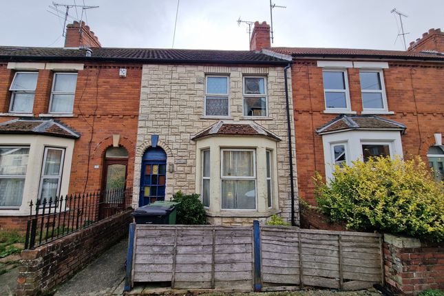 3 bed terraced house