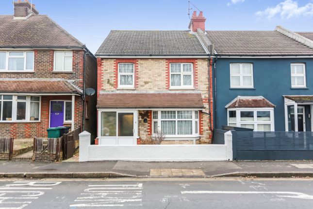 Vale Road, Portslade, Brighton, BN41 4 bed end of terrace house for sale