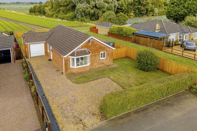 Siltside, Gosberton Risegate... 3 bed detached bungalow for sale