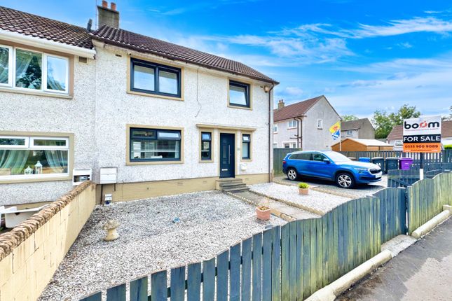 54 Alexander Fleming Avenue... 3 bed end of terrace house for sale