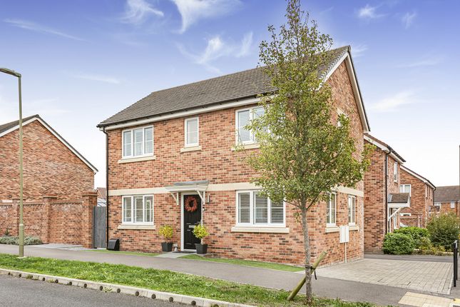 Grove, Wantage, OX12 3 bed detached house for sale
