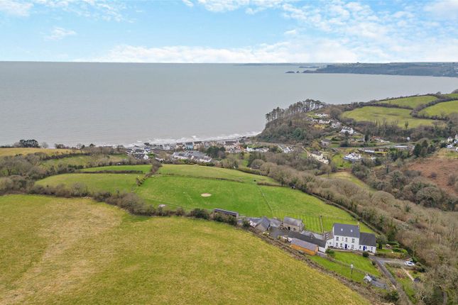 Amroth, Nr Saundersfoot... 12 bed detached house for sale