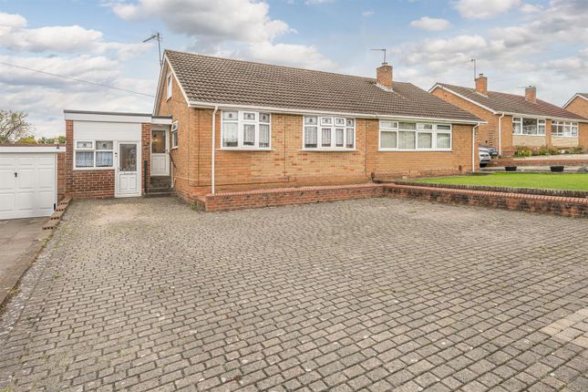 2 bedroom semi-detached bungalow for sale