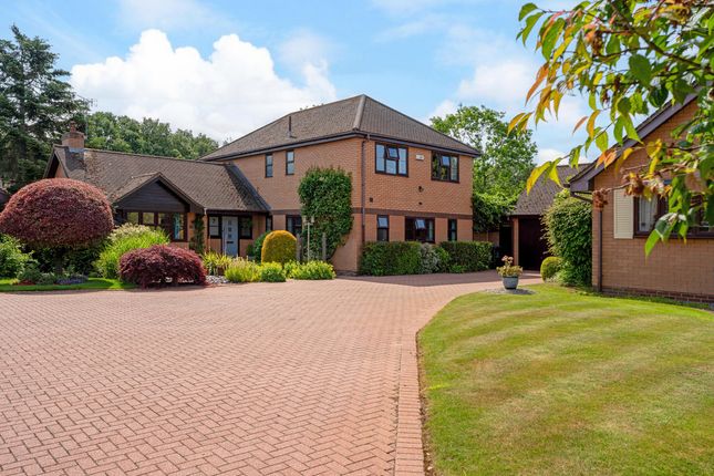 Riverford Croft, Coventry, CV4 7HB 6 bed detached house for sale