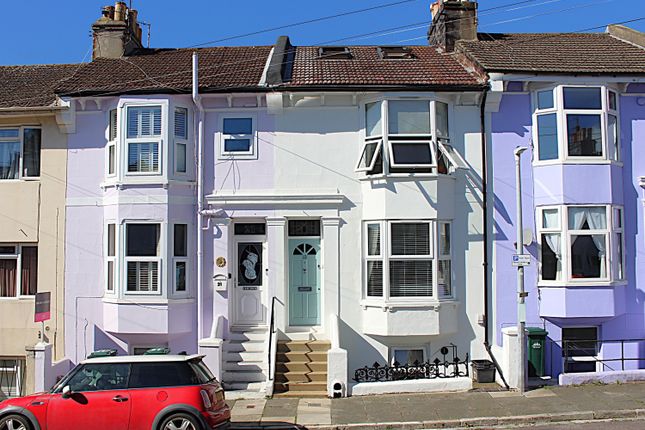 Yardley St, Round Hill, Brighton 4 bed townhouse for sale