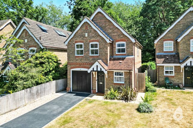 3 bed detached house