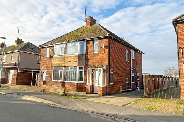 Queens Road, Skegness, Lincolnshire... 3 bed semi