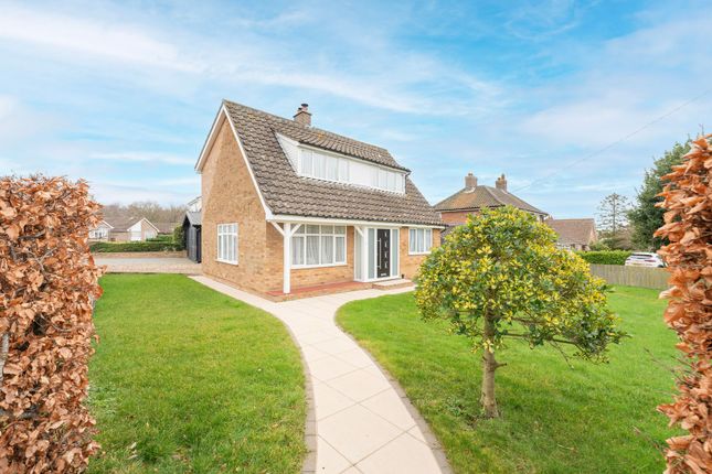 Romany Walk, Poringland 4 bed detached house for sale