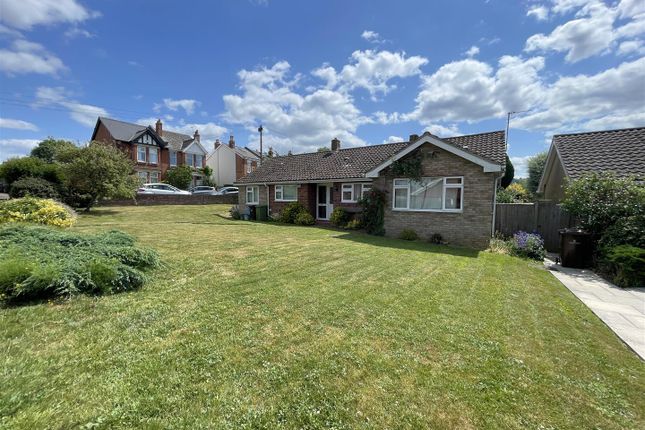 Charnwood Road, Leckhampton, Cheltenham 5 bed detached bungalow for sale