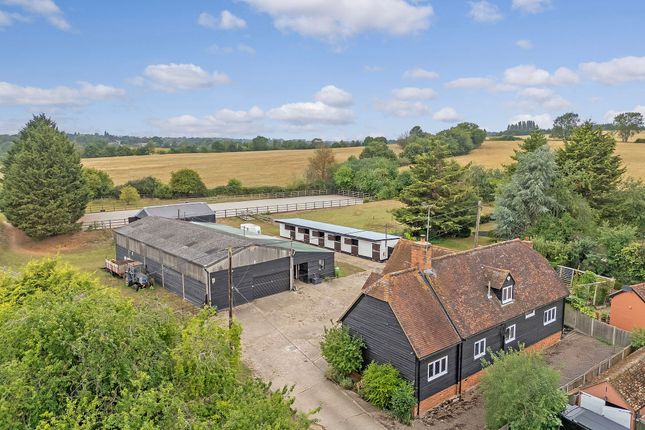 Rotten End, Braintree CM7 5 bed detached house for sale