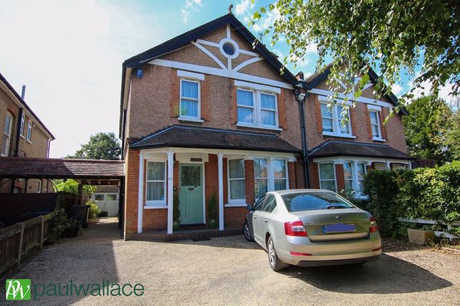 4 bedroom semi-detached house for sale