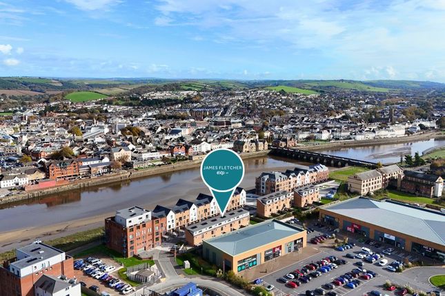 Barnstaple EX31 2 bed townhouse for sale