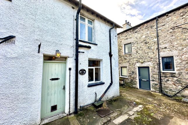 Low Cottages. Endmoor, Kendal 2 bed end of terrace house for sale