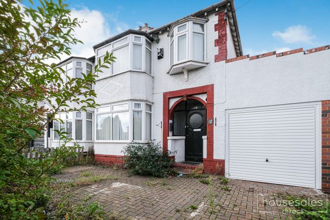 3 bed semi-detached house