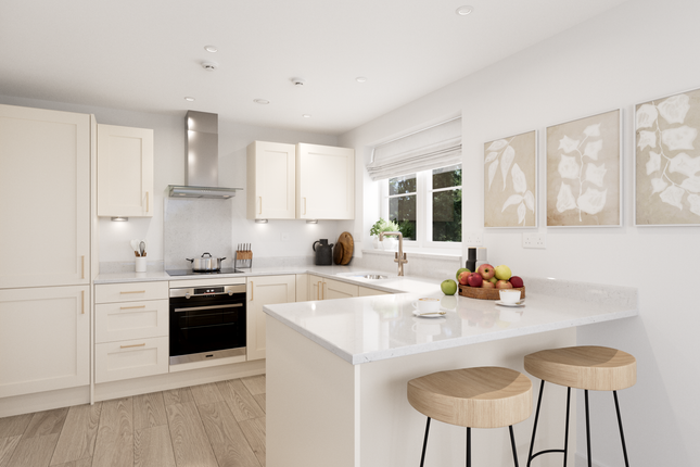 3 bed detached house
