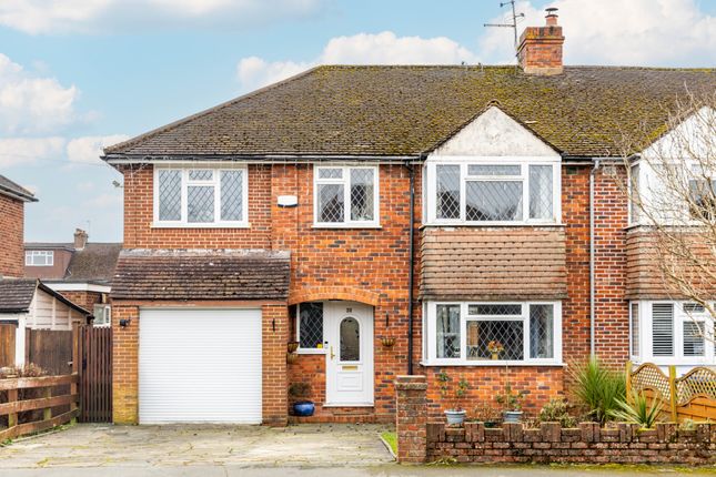 Petters Road,  Ashtead, KT21 4 bed semi