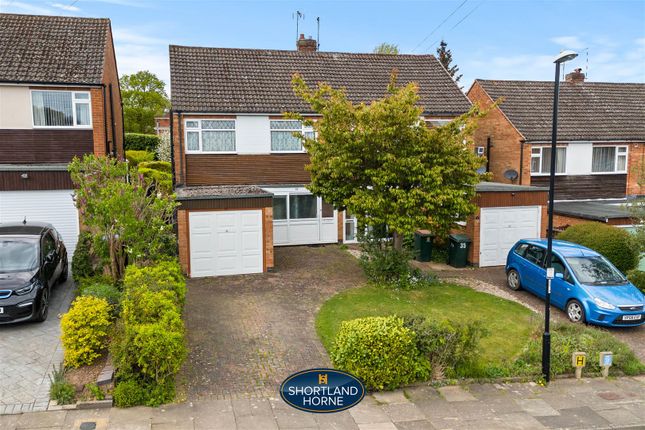 Wellesbourne Road, Coventry CV5 3 bed semi