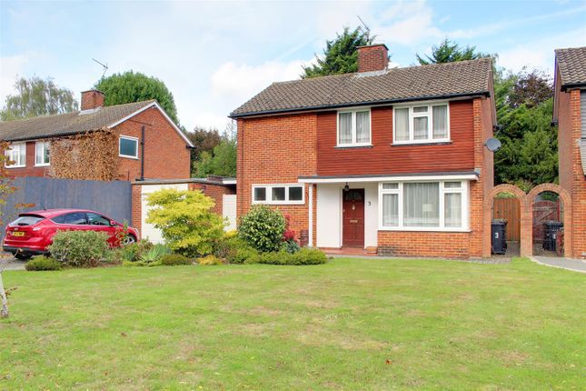 Tiverton Road, Potters Bar EN6 3 bed detached house for sale