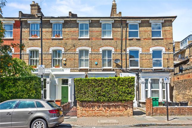 Ambler Road, London, N4 4 bed terraced house for sale