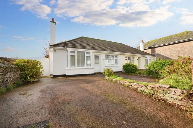 2 bedroom semi-detached bungalow for sale