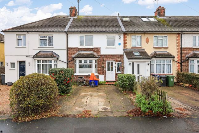 Mowbray Road, Cambridge 3 bed terraced house for sale
