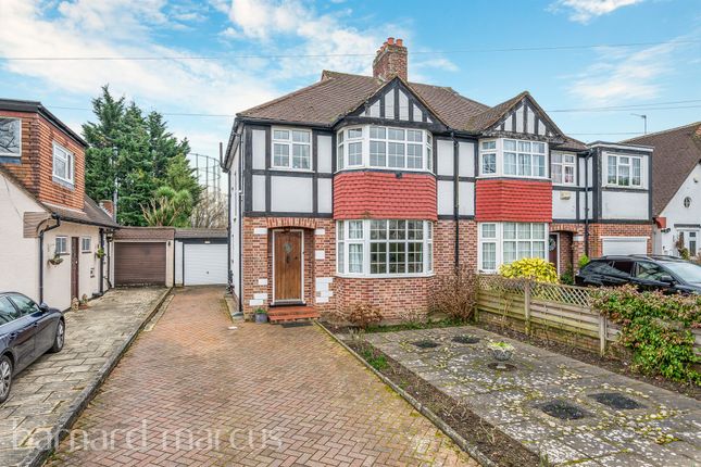 3 bed semi-detached house