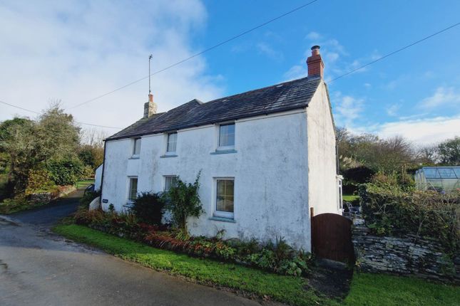 Trewalder 3 bed detached house for sale
