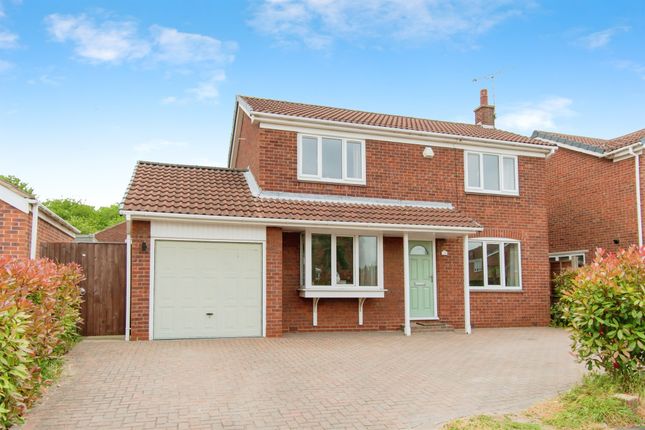 3 bed detached house