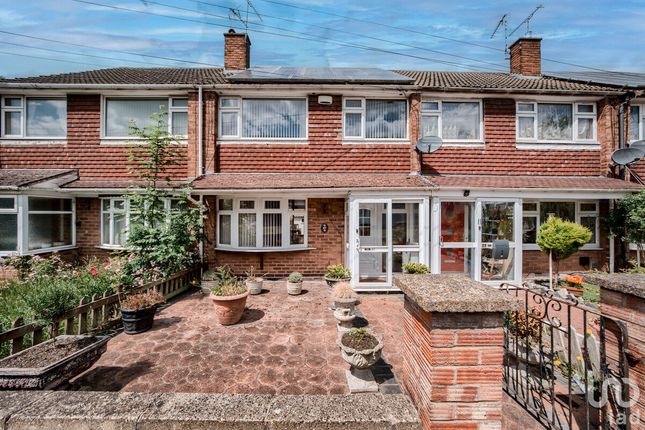 3 bedroom terraced house for sale