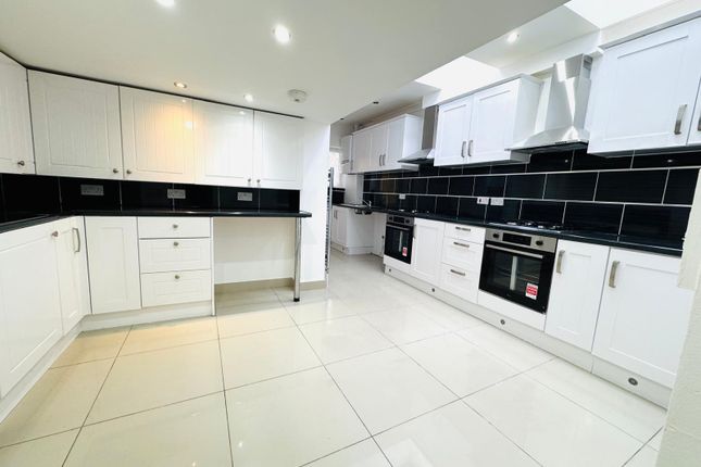 3 bed terraced house