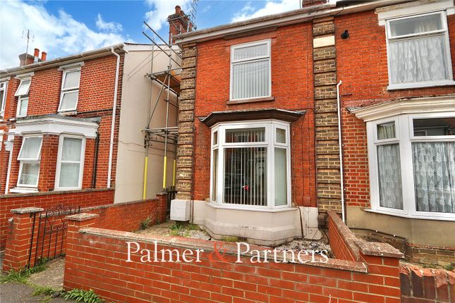 Blenheim Road, Ipswich, Suffolk, IP1 3 bed semi