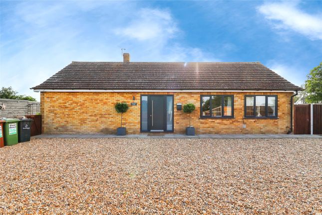 3 bedroom bungalow for sale