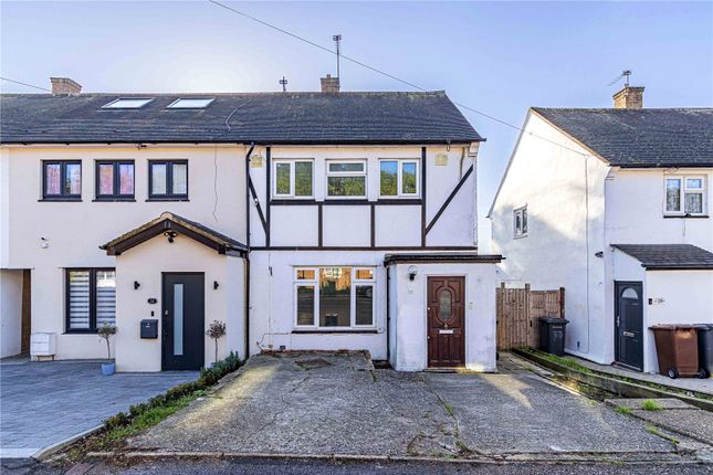 3 bedroom end of terrace house for sale
