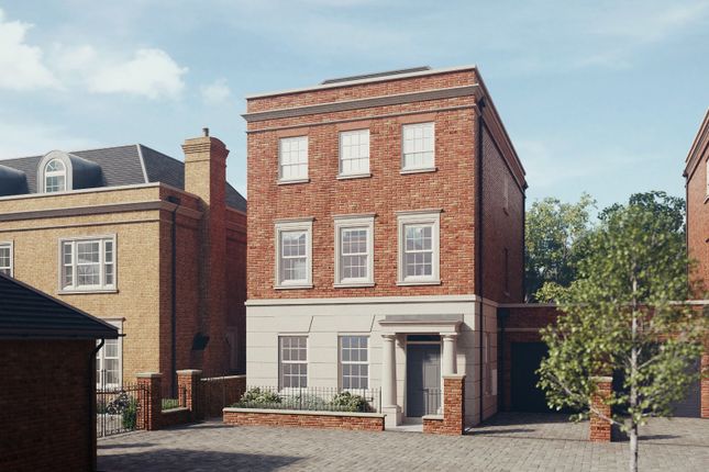 Brunswick Gardens, 31 Chilbolton... 4 bed link detached house for sale