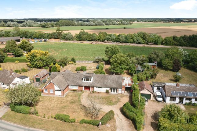 4 bedroom detached bungalow for sale