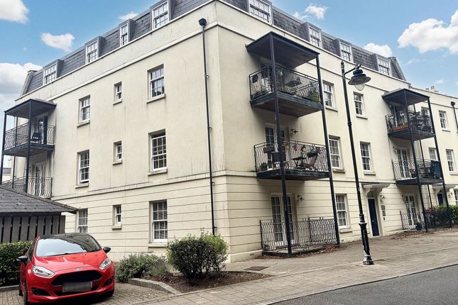 Mount Wise Crescent, Plymouth, PL1 1 bed flat for sale