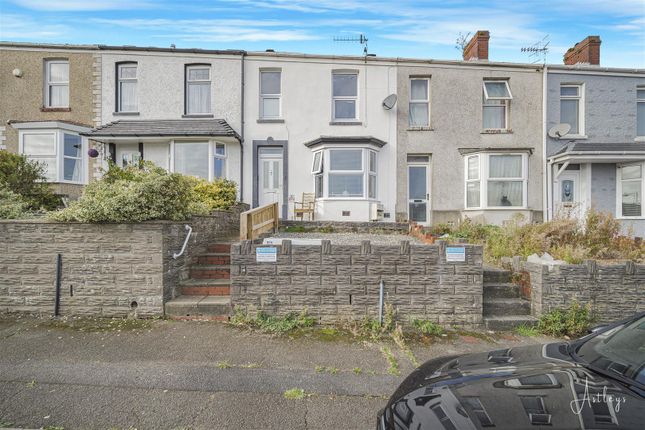 Lan Street, Morriston, Swansea 2 bed terraced house for sale