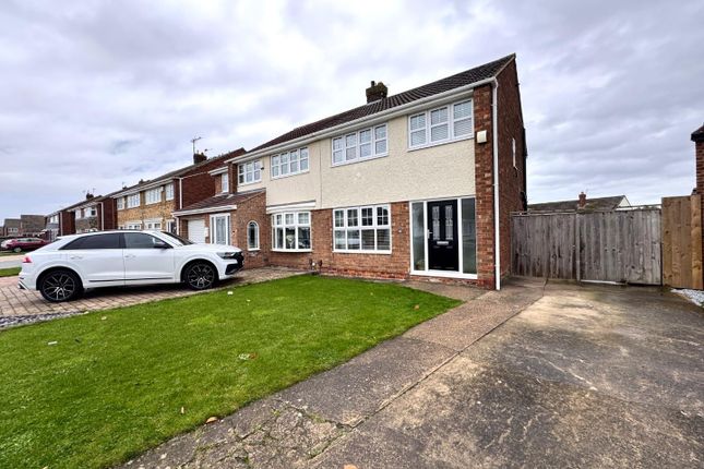 Caistor Drive, Hartlepool 3 bed house for sale