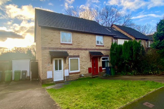 2 bedroom semi-detached house for sale