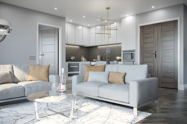 2 bed flat