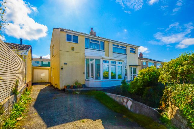131 St. Marys Road, Bodmin, PL31 1NH 3 bed semi
