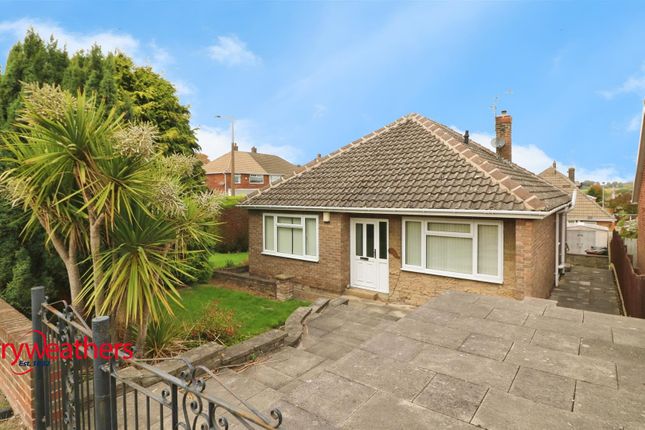 Thorogate, Rawmarsh, Rotherham 3 bed detached bungalow for sale