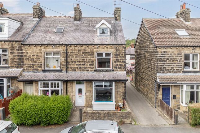 East Parade, Ilkley, West Yorkshire... 3 bed end of terrace house for sale