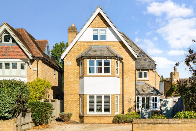 Davenant Road, Oxford, Oxfordshire 5 bed detached house for sale