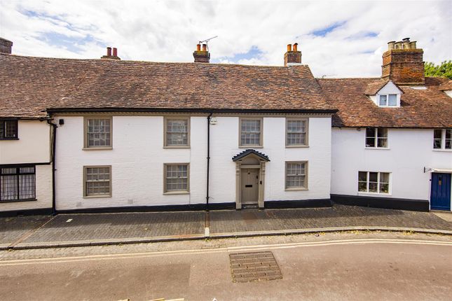 King Street, West Malling ME19 4 bed terraced house for sale