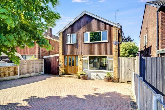 Milldale Road, Long Eaton 3 bed detached house for sale