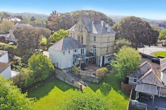 Bellaire, Barnstaple, EX31 7 bed detached house for sale