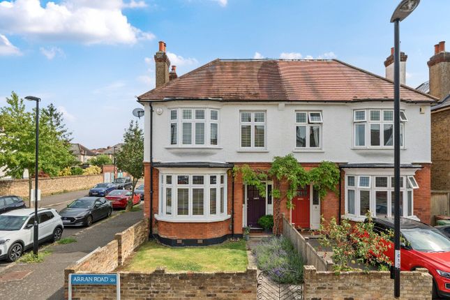 Arran Road, Catford, London, SE6 3 bed semi